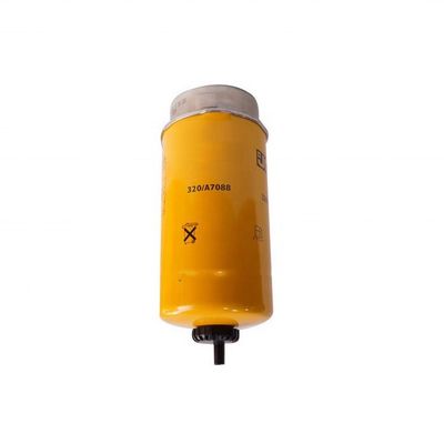 320-A7088 Filtre de séparateur d'eau de carburant pour la filtration dans le système de carburant diesel des excavatrices