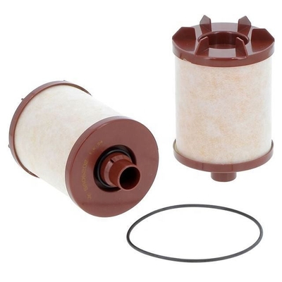 Élément de filtre à huile de ventilation du carter 96*152 mm P636075 pour les pièces du moteur hydraulique