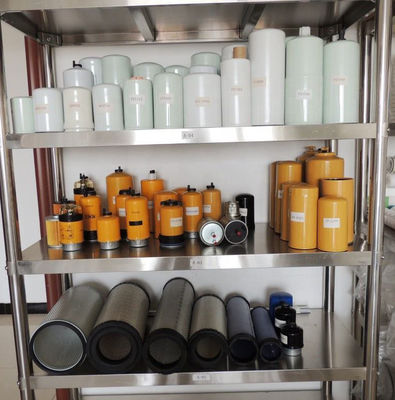 Dacia LCV Europe Furgonnette F7A05000B Pièces pour camions Lubrifiant de filtre à huile élément LF16305 Échantillon gratuit