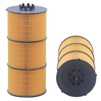 Filtre à huile de lubrification pour moteur DD13 DD15 ou DD16