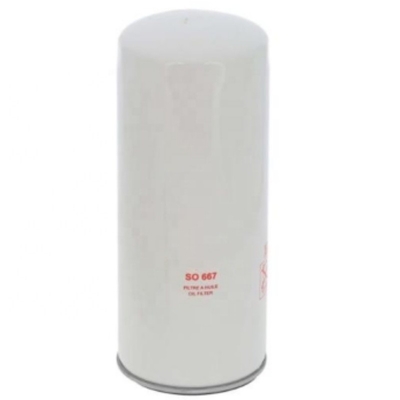 Filtre à huile de lubrifiant pour moteur de camion P554004 5276314 92788 LFP3191 KW667 L177U 8000239 L59068 88804