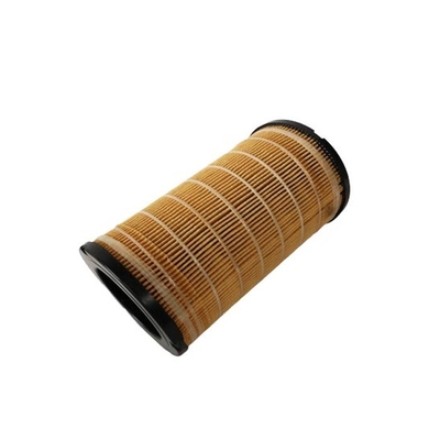 Hydwell 1R-0741 1R-0774 Filtre à huile hydraulique pour moteur avec papier de fer et de fibre de verre