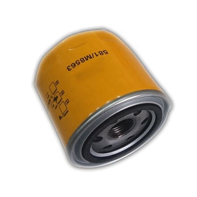 Élément de filtre hydraulique 581/18063 P551756 404886R1 1930882 178562 Filtre à huile moteur