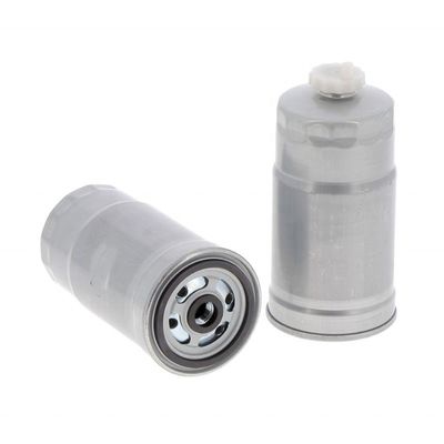 Bon élément de filtre à carburant Hydwell 504287000 Filtre à carburant diesel papier séparateur d'eau d'huile