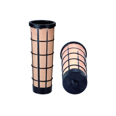 N° OE P611190 P611189 195*359mm Hydrowell pour les excavatrices Filtre à air Pièces de camion
