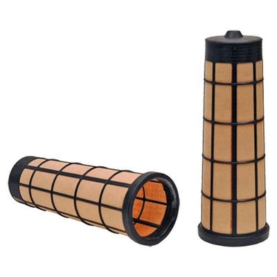 N° OE P611190 P611189 195*359mm Hydrowell pour les excavatrices Filtre à air Pièces de camion