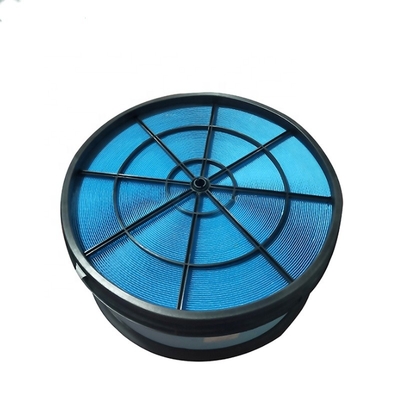 Élément de filtre à air SEV551H/4 1000012122 2089065 P643216 avec fibre de verre