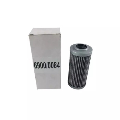 Filtre à huile hydraulique de grande capacité certifié ISO pour camion 6900/0084 P169447 3656576M1
