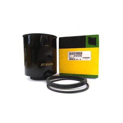 Separateur de carburant et d'eau pour automobile John Deere AT81478 P551846 3I1484 avec papier filtre
