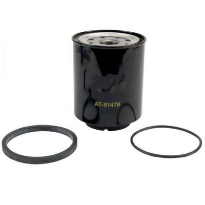 Separateur de carburant et d'eau pour automobile John Deere AT81478 P551846 3I1484 avec papier filtre