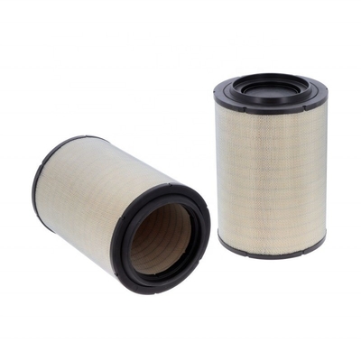 Modèle de camion Éléments de filtre à air P606720 AF26163M AF26472M LAF9201 20411815 pour Hydwell