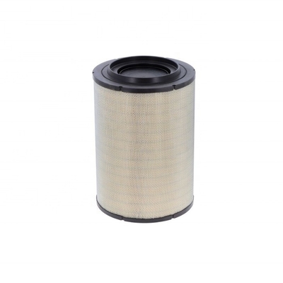 Modèle de camion Éléments de filtre à air P606720 AF26163M AF26472M LAF9201 20411815 pour Hydwell