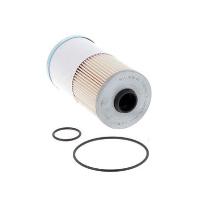 Filtre à carburant de séparation de l'eau au diesel 84283691 P551052 84283691 2Z0201512B par Hydwell