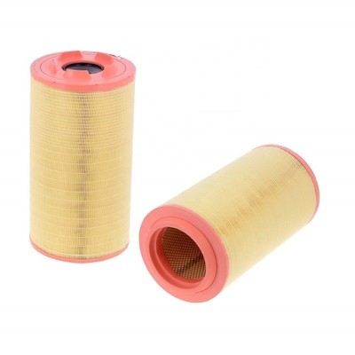 Expédition à temps Filtre d'air pour camions 0040943504 AF26242 P784457 pour purificateur d'air pour moteur