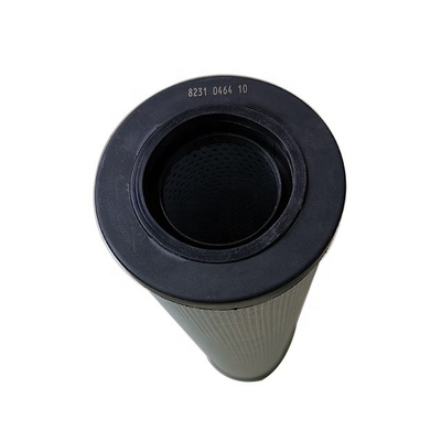 Efficacité 99,9% 8231046410 Filtre à huile hydraulique Remplacement de filtres mécaniques