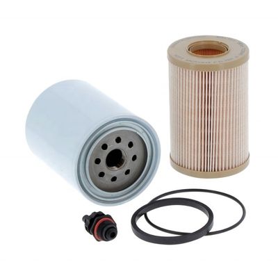 RE541746 kit de filtre à carburant avec papier filtre et numéro OE RE520906 RE523236 RE525523 RE527961