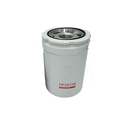 Pièces de pelle hydraulique Filtre à huile Retour sur le filtre HF29156 TA24059901 SH60367