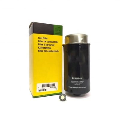 Filtre de séparateur d'eau de carburant RE521540/FS19986/P551435 pour une meilleure performance du moteur