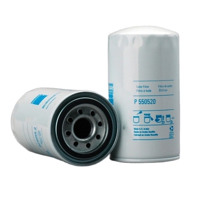 Filtre à huile P550520 de capacité 18,9L