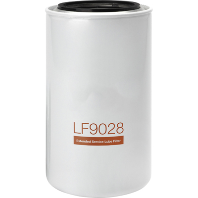 Filtre à huile de remplacement pour moteur 2021 LF9028 pour véhicules de construction