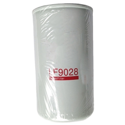 Filtre à huile de remplacement pour moteur 2021 LF9028 pour véhicules de construction