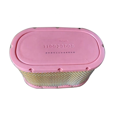 110923009 Europe 3 Filtre à air en nid d'abeille pour pièces de camions légers N° de référence 110923009