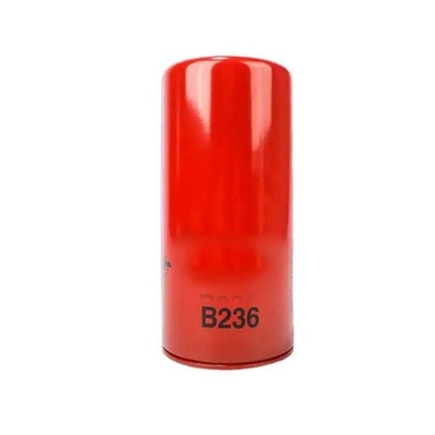 108-17HS Filtre à lubrifiants rotatif P553771 pour moteur B236 Pièces 12028496 01160025