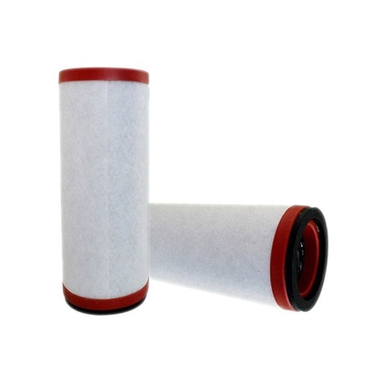 Élément de filtre d'échappement pour le séparateur de brouillard d'huile de 100*298 mm destiné au remplacement/réparation et à la revitalisation