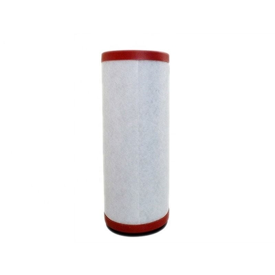 Élément de filtre d'échappement pour le séparateur de brouillard d'huile de 100*298 mm destiné au remplacement/réparation et à la revitalisation