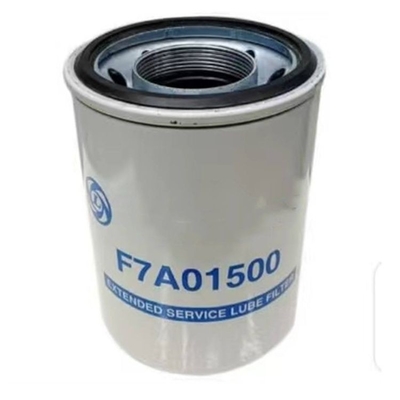530 Filtre en fer papier accessoires automobiles Filtre à huile F7A01500 P759074 LF16238 pour votre voiture