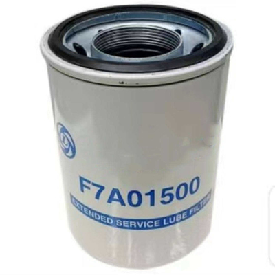 530 Filtre en fer papier accessoires automobiles Filtre à huile F7A01500 P759074 LF16238 pour votre voiture