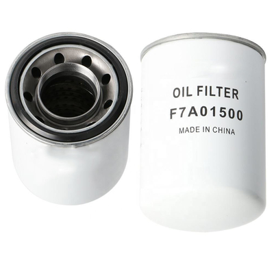 530 Filtre en fer papier accessoires automobiles Filtre à huile F7A01500 P759074 LF16238 pour votre voiture
