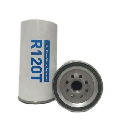 Élément de filtre de séparateur d'eau et de carburant pour moteur diesel pour bateau de la marine R120T FS19591 FS19934 P551858 RE503676 3828838 J6550523