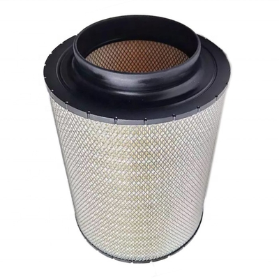 Filtre de remplacement en fer S6R pour équipement de construction