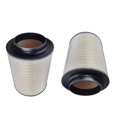 Filtre de remplacement en fer S6R pour équipement de construction