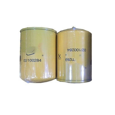 Partie de rechange pour camions Filtre à huile rotatif de lubrifiant 02/100284A pour camions universels