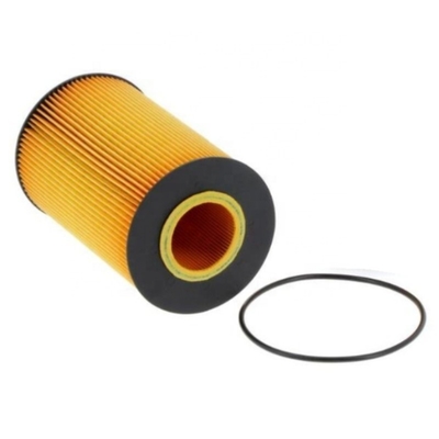 120*120*205mm Élément de filtre à huile pour exploitations agricoles SO 7184 pour la fourniture de pièces de moteurs de camions