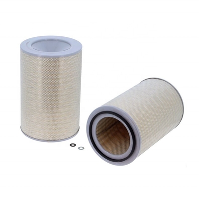 Filtre à air pour excavatrice Hydwell 6128-81-7320 P181002 30257 pour 307*307*457 Année 1987-1993
