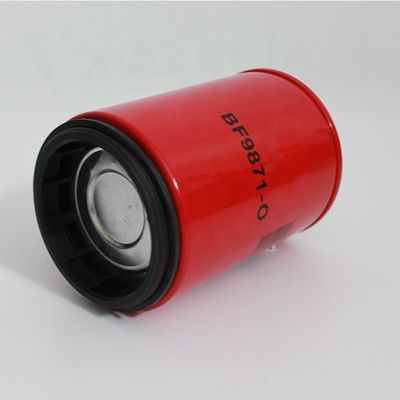 RE502203 Séparateur d'eau de carburant Élément de filtre à carburant P551855 BF9871-O pour pièces de moteur de camion