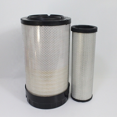 X770691 Pièces de moteur de camion Élément de filtre à air 11Q728020 55089273 11185251P785391 P785390