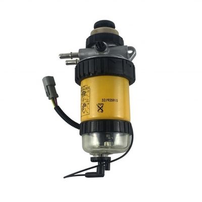 Partie de rechange JCB Assemblage de filtre de séparateur d'eau et de carburant 32/925914 32/925915 pour camion