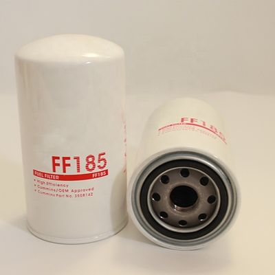 Élément de filtre à carburant P557440 pour les pièces de moteur de camion FF185 4S00247 120036538 32919402