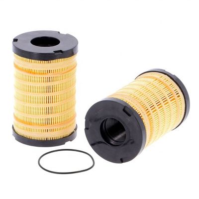 Parties de moteur de pelleteuse Filtre diesel Générateur Filtre de carburant 26560163 P551354
