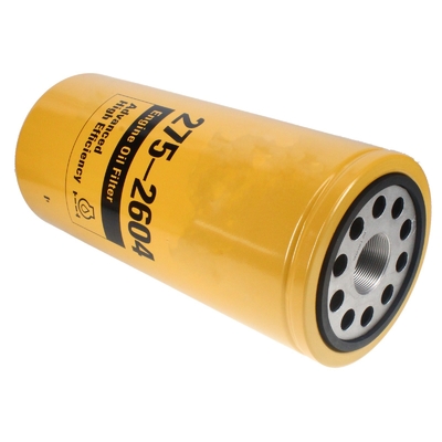 Performance du camion C4.4 Moteurs 2752604 Pièces d'excavatrice Moteur Filtre à huile centrifuge