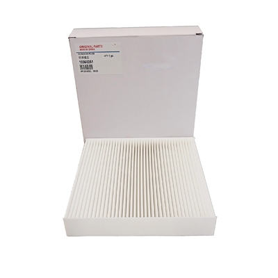 Filtre de climatisation de pièces automobiles pour MG ZS eZS 10365251 100% pièce de camion testée