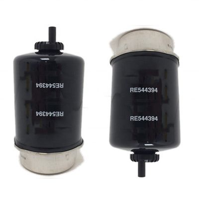 80*80*154 Système de carburant diesel RE544394 Re509031 Séparateur de l'eau du piège à carburant Filtre à carburant
