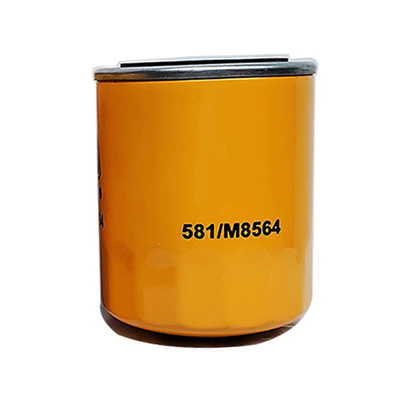 N° OE 581/M8564 pour les pièces du moteur de camion, élément de filtre à huile hydwell SO 11020 581 M8564
