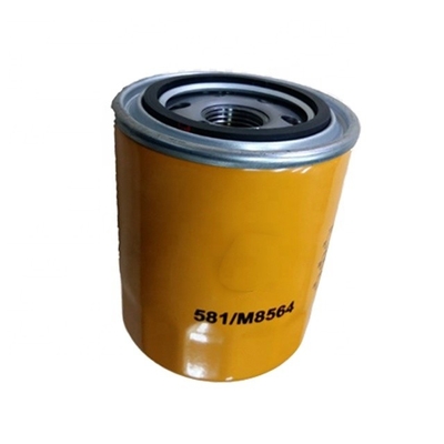 N° OE 581/M8564 pour les pièces du moteur de camion, élément de filtre à huile hydwell SO 11020 581 M8564