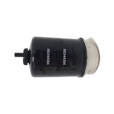 80*80*154 Système de carburant diesel RE544394 Re509031 Séparateur de l'eau du piège à carburant Filtre à carburant