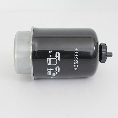 Camion Modèle de camion Filtre à carburant FS550397 1005593 P551424 RE522868 pour l'efficacité énergétique